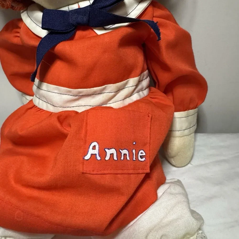 Handmade little orphan